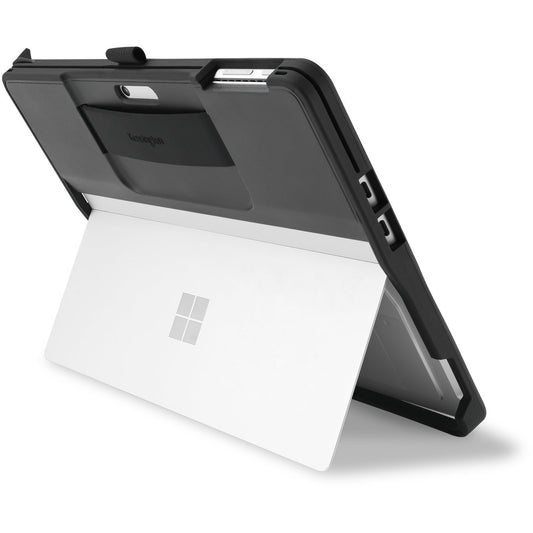 Kensington BlackBelt EQ robusna zaštitna futrola za Surface Pro 9, 10 i Surface Pro 13". Zaštitna futrola. Microsoft. Surface Pro 9, 10. Copilot+ PC Surface Pro (11. izdanje). 33 cm (13"). 177,8 g