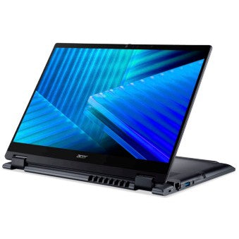 Acer TravelMate TMP414RN-55-TCO-73DM. Intel Core Ultra 7. 35,6 cm (14"). 1920 x 1200 piksela. 32 GB. 1 TB. Windows 11 Pro