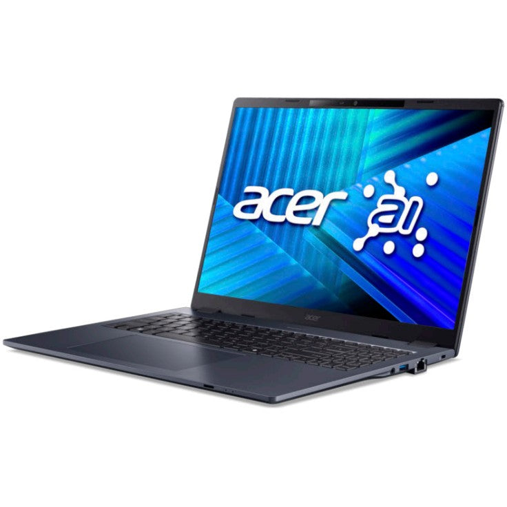 Acer TravelMate P4 TMP416-54-TCO-59M3. Intel Core Ultra 5. 40,6 cm (16"). 1920 x 1200 piksela. 16 GB. 512 GB. Windows 11 Pro