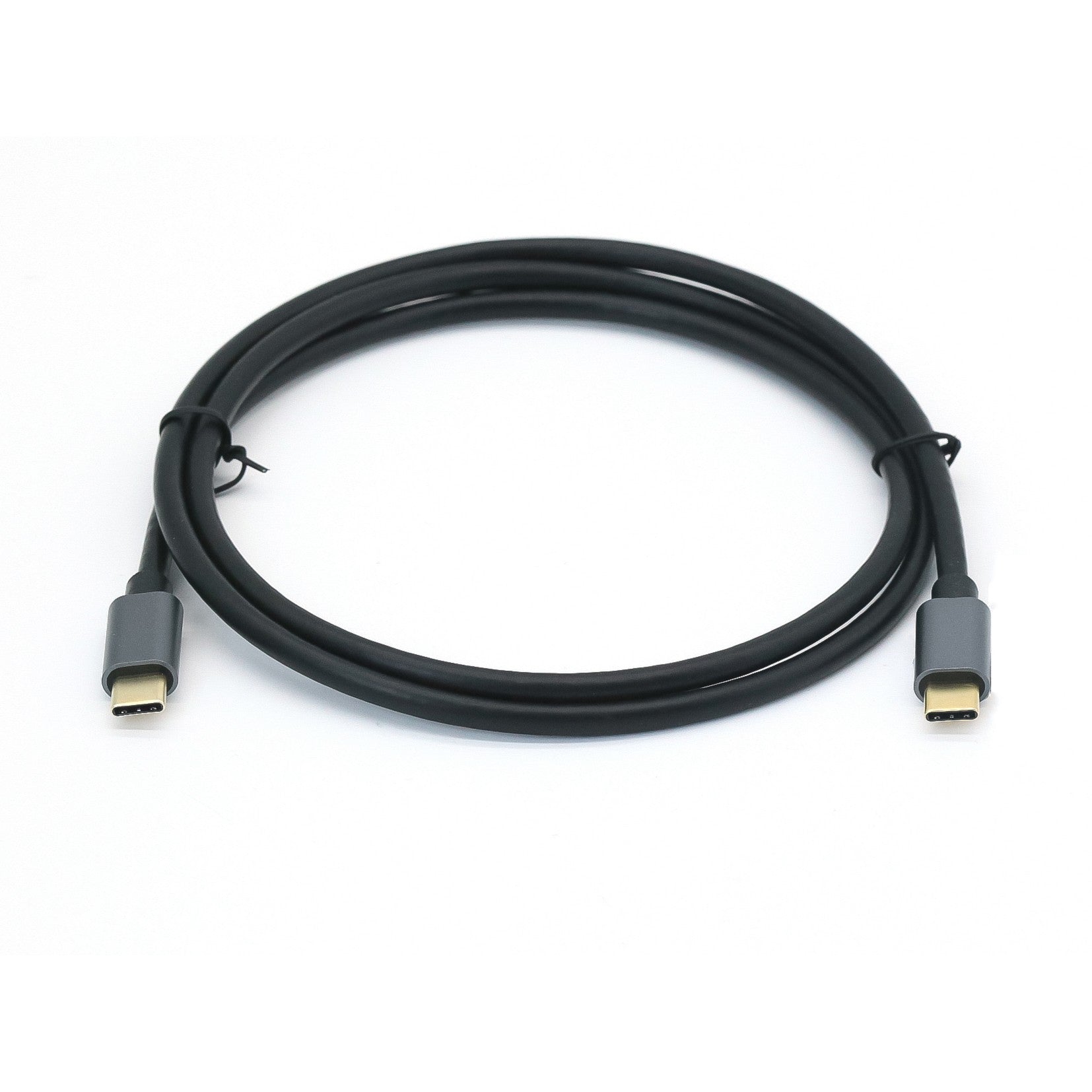 Equip USB 3.2 Gen 2x1 Type-C kabel. M/M. 1.0 m. 5A. 1 m. USB C. USB C. USB 3.2 Gen 1 (3.1 Gen 1). 10 Gbps. Crni