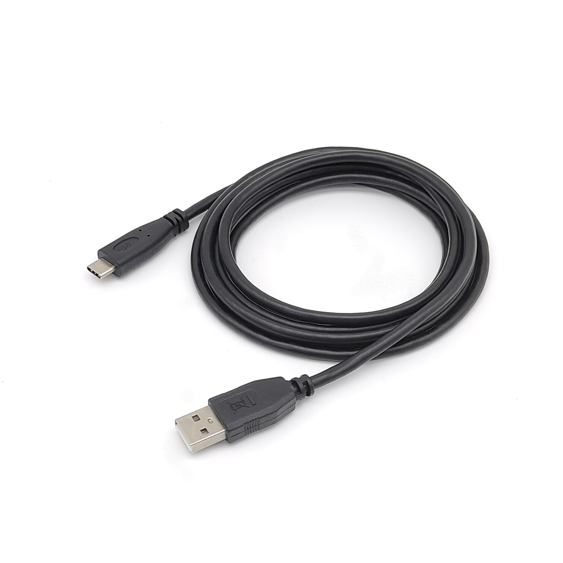 Equip USB 2.0 Tip-C na Tip-A kabl. Muški/Muški. 2.0 m. 2 m. USB-A. USB-C. USB 2.0. 0.48 Gbps. Crni
