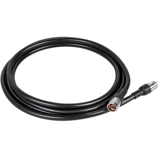 AirLancer kabel NJ-NP 6m. 6 m. NJ-NP. N-tip. N-tip. Crni