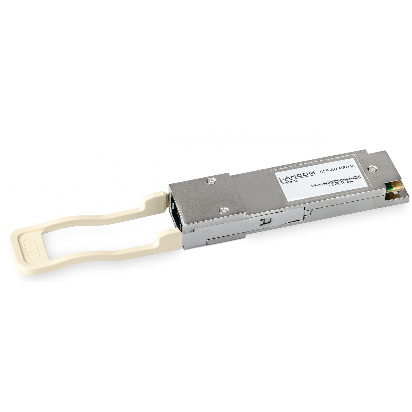 LANCOM SFP-SR-MPO40. Optička vlakna. 40000 Mbps. QSFP+. MPO. 50/125 µm. S.R. SW