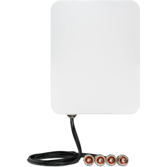 AirLancer ON-QT60. 7dBi. 2.4 - 7.125 GHz. 7dBi. 7dBi. 7dBi. 50 oma