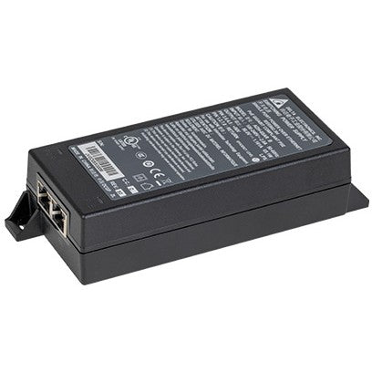 LANCOM 10G PoE++ Injektor (EU). 10 Gigabit Ethernet. 10, 100, 1000, 2500, 5000, 10000 Mbps. IEEE 802.3af, IEEE 802.3at, IEEE 802.3bt. Crna. Zaštita od prekomjerne struje, prenapona, pregrijavanja, preopterećenja i kratkog spoja. 56 V