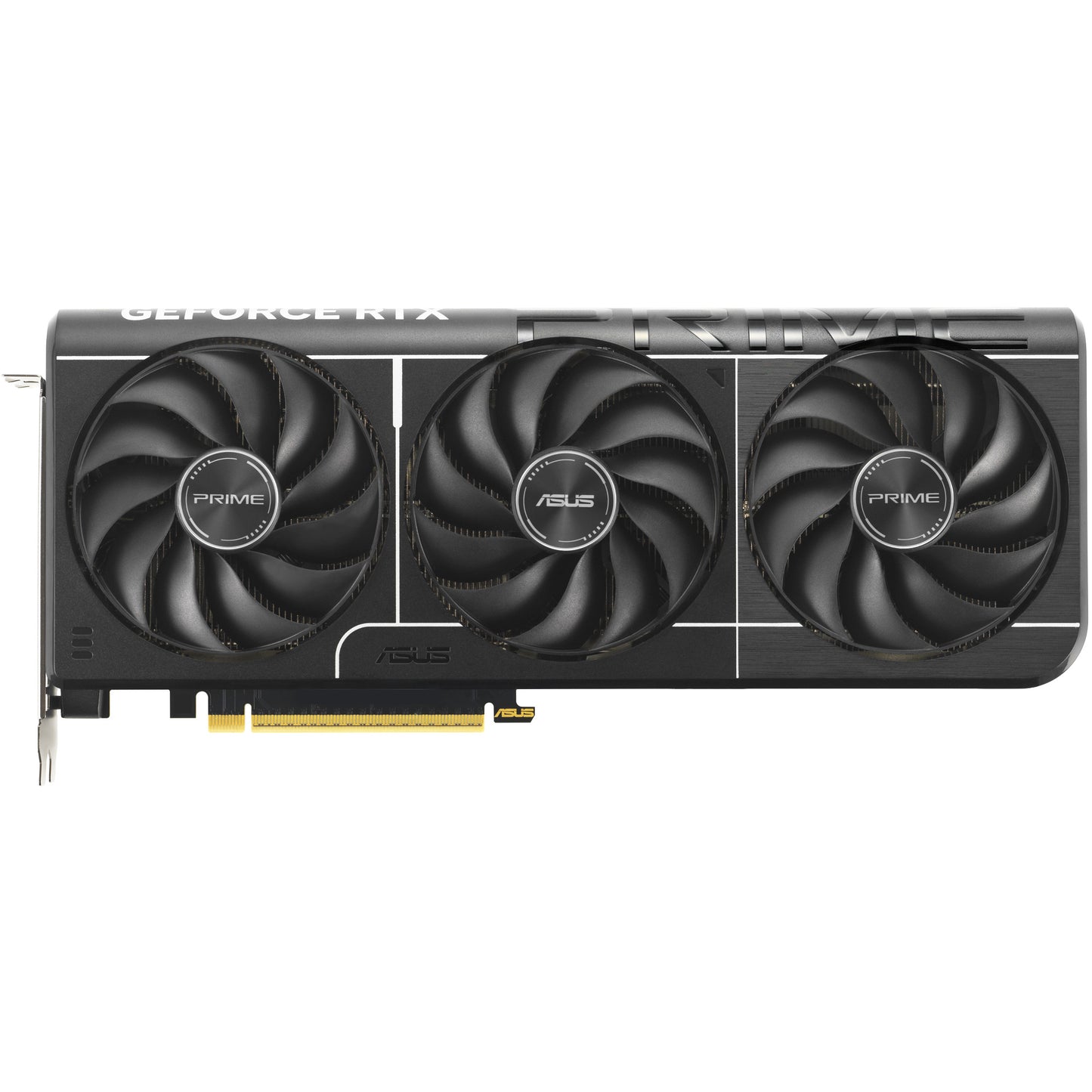 ASUS Prime-RTX5070-O12G. GeForce RTX 5070. 12GB. GDDR7. 192 bita. 7680 x 4320 piksela. PCI Express 5.0