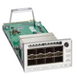 Cisco C9300X-NM-8Y=. SFP. 25 Gbps