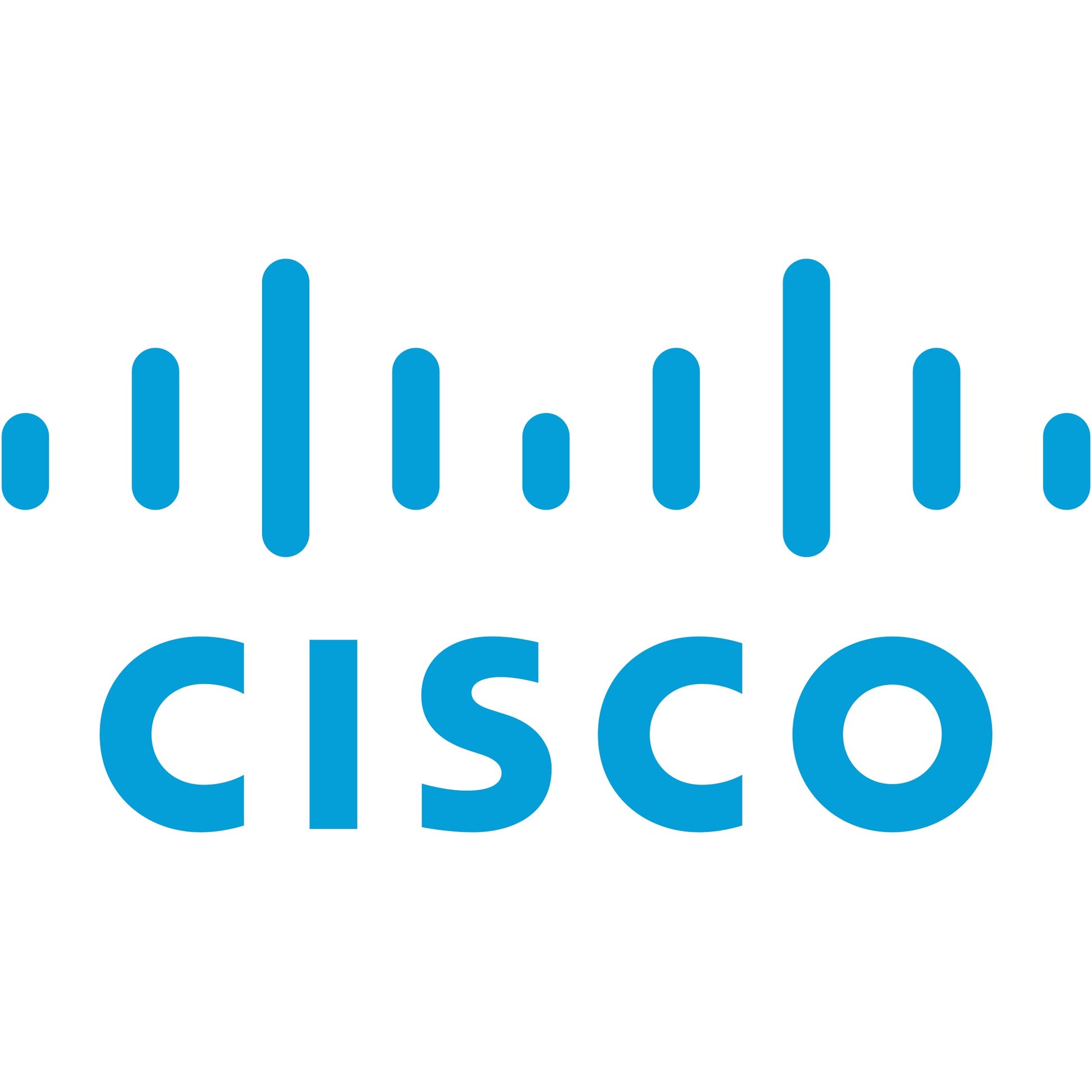 Cisco C9500-4PT-KIT=. Set šina za police