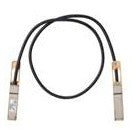 Cisco QSFP-100G-CU1M=. 1 m. QSFP. QSFP