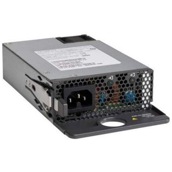 Cisco PWR-C5-600WAC. Napajanje. Crno. Sivo. Metalno. Cisco. 600 W