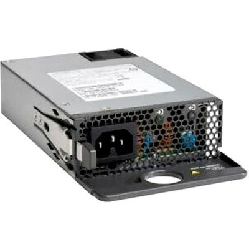 Cisco PWR-C5-125WAC=. Napajanje. Crna. Siva. 426,5 BTU/h. Cisco Catalyst C9200. C9200L. 125 W. 100 - 240 V