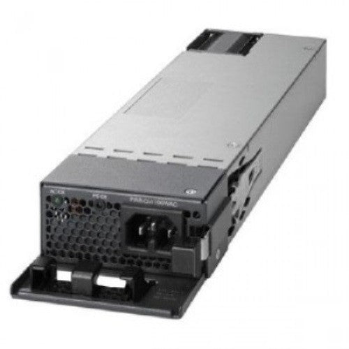 Cisco PWR-C6-125WAC=. Napajanje. Crna. Siva. Cisco. 125W