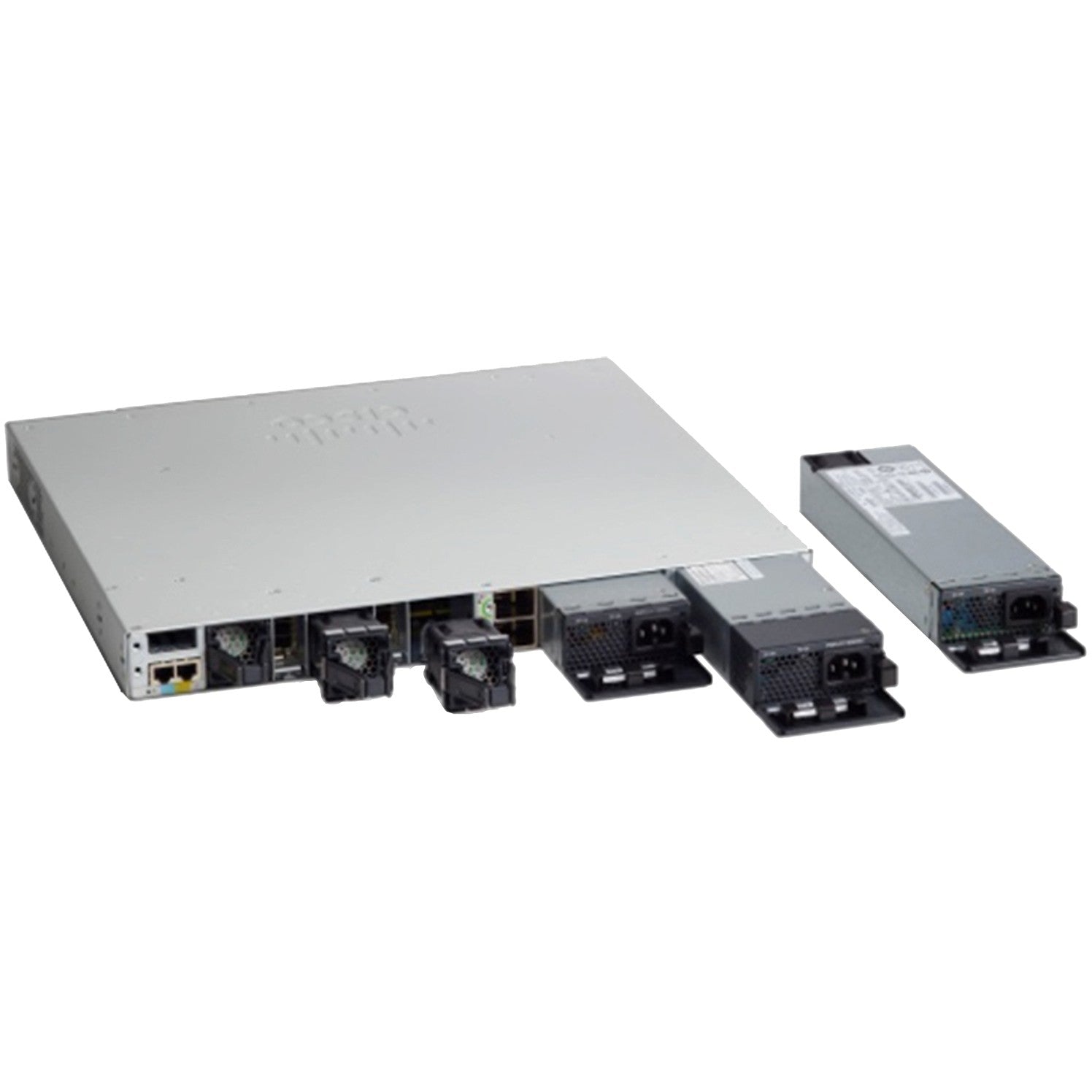 Cisco PWR-C6-600WAC. Napajanje. Crno. Sivo. 600 W