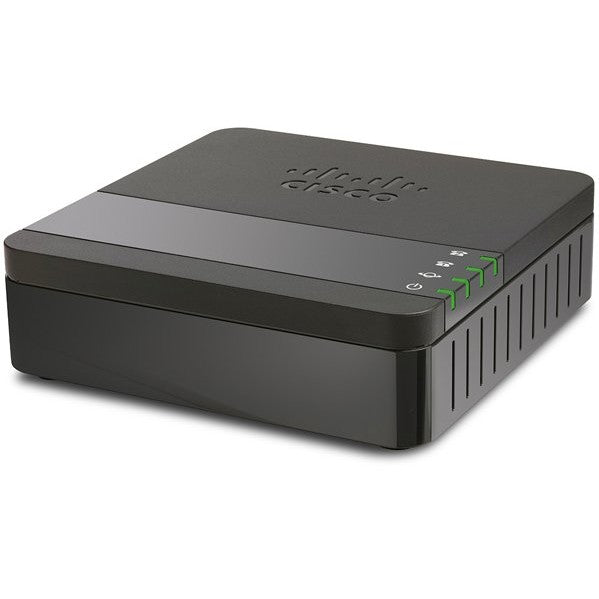 Cisco ATA191-K9. G.711. G.711a. G.729A. G.729B. T.38. FCC. CE. A-Tik. RoHS. UL. SIP. 0 - 45°C. -25 - 70 Â°C