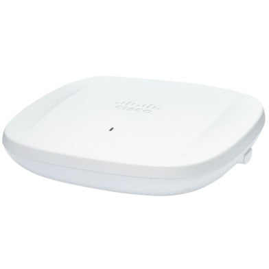 Cisco C9136I. 2.4GHz. 5GHz. 6GHz. TLS. WPA2. WPA3. 100, 1000, 2500, 5000 Mbps
