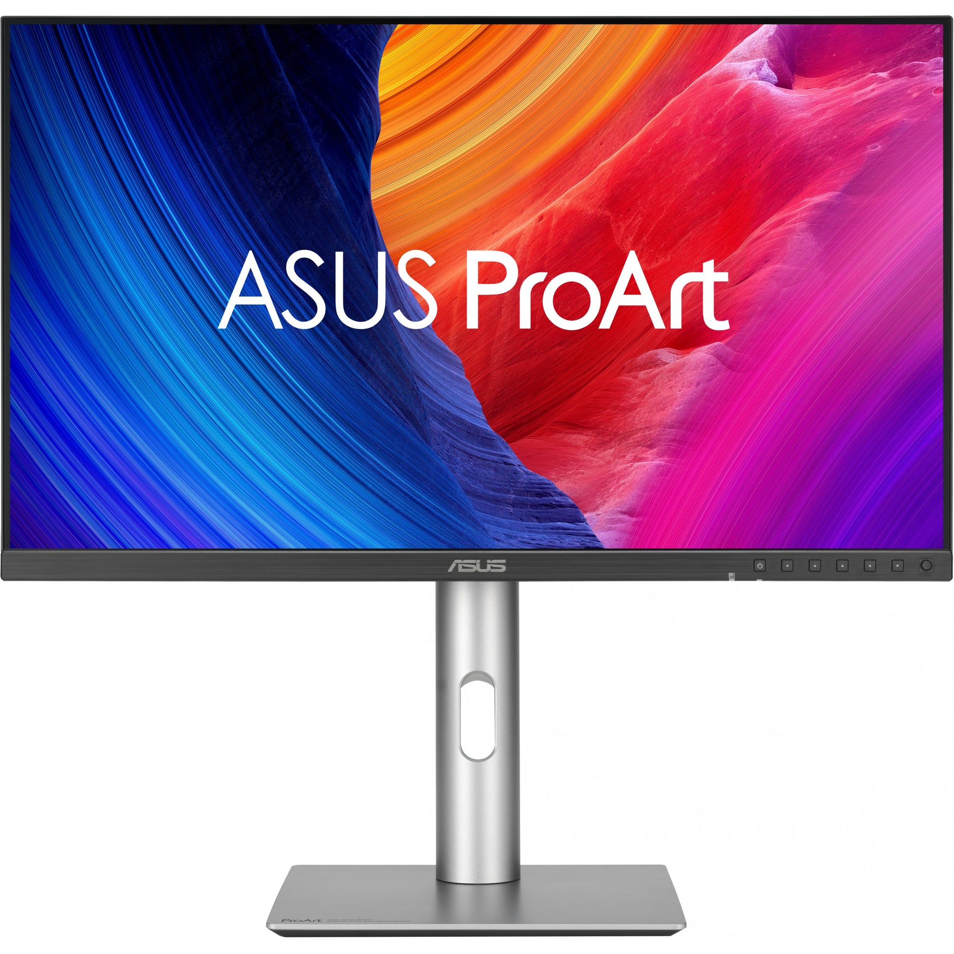ASUS ProArt PA27JCV. 68,6 cm (27"). 5120 x 2880 piksela. 5K Ultra HD. LCD. 5 ms. Crni