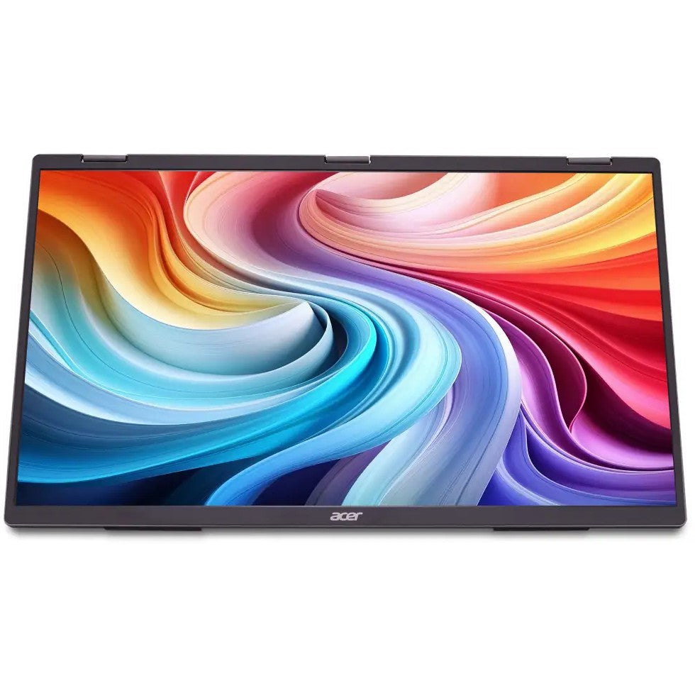 Acer PD193QEbmiuux. 47 cm (18,5"). 1920 x 1080 piksela. Dvostruki Full HD. LED. 4 ms. Sivi