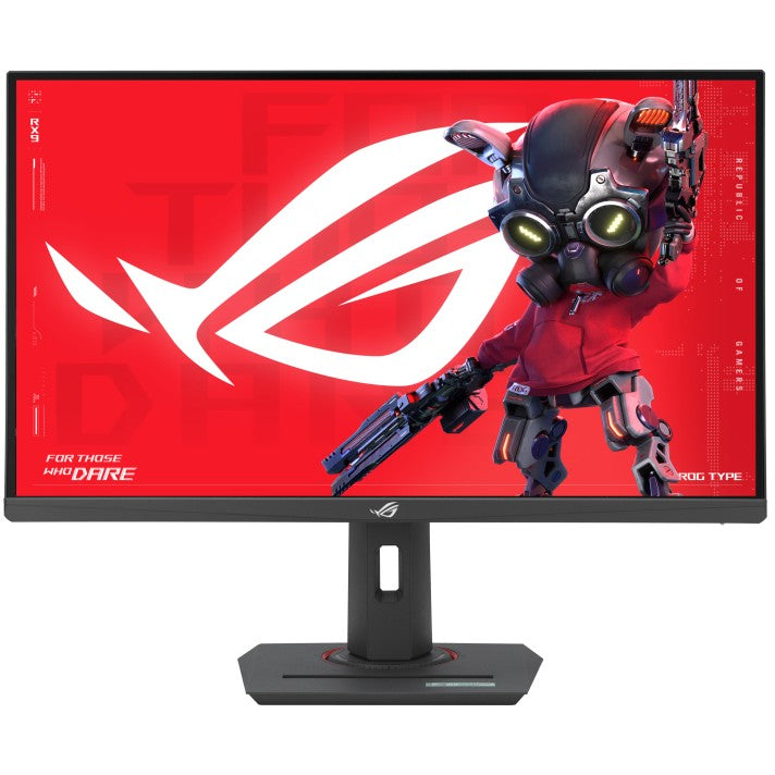 ASUS XG27UCS. 68,6 cm (27"). 3840 x 2160 piksela. 4K Ultra HD. LCD. 1 ms. Crni