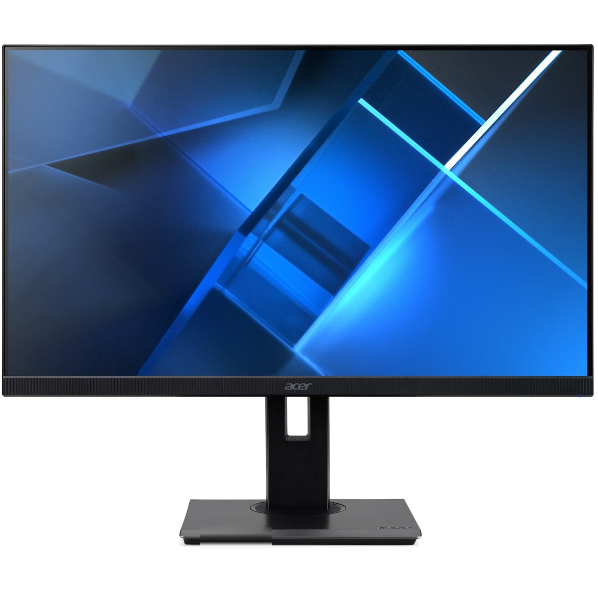 Acer Vero B7 B277U G. 68,6 cm (27"). 2560 x 1440 piksela. Quad HD. LCD. 4 ms. Crni