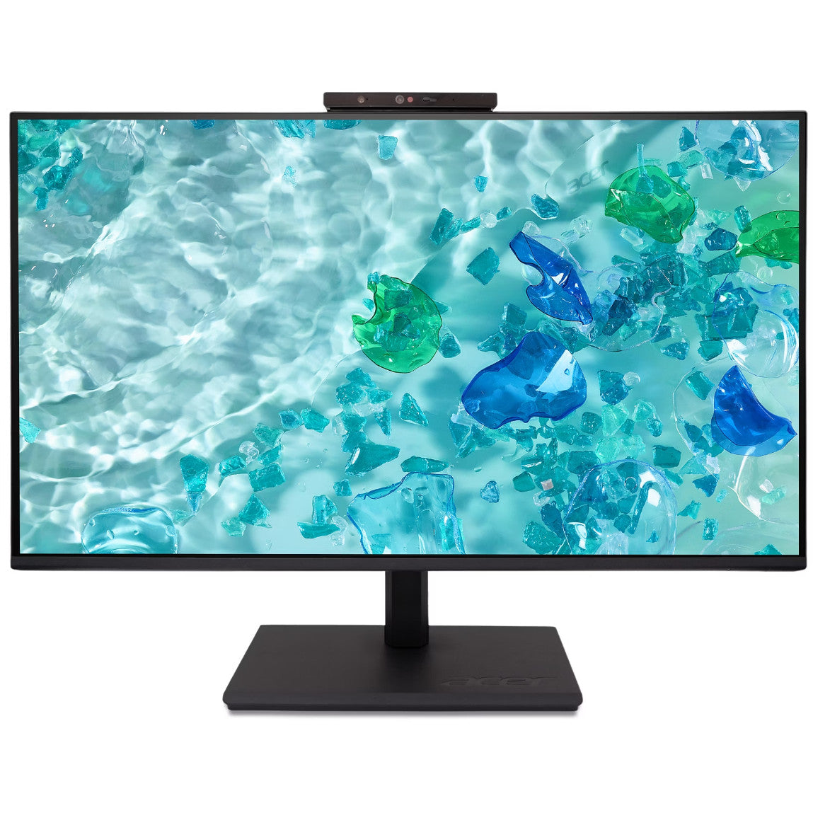 Acer Vero B7 B277 D6. 68,6 cm (27"). 4 ms. Crni