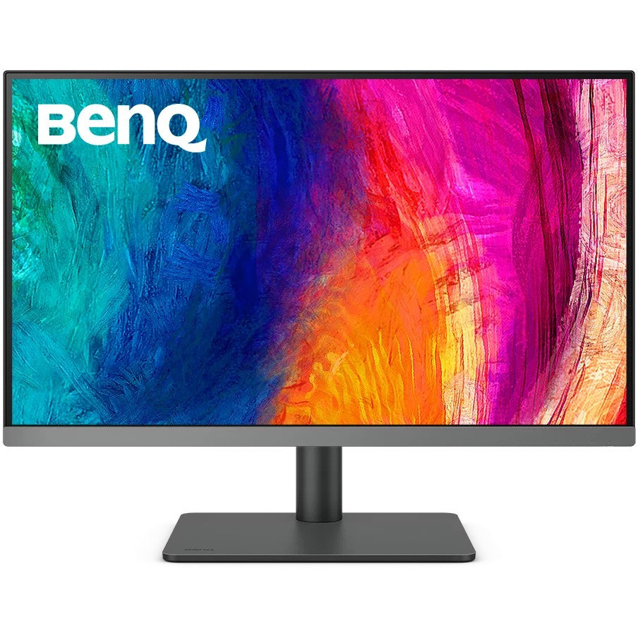BenQ PD2706U. 68,6 cm (27"). 3840 x 2160 piksela. 4K Ultra HD. LCD. 5 ms. Crni