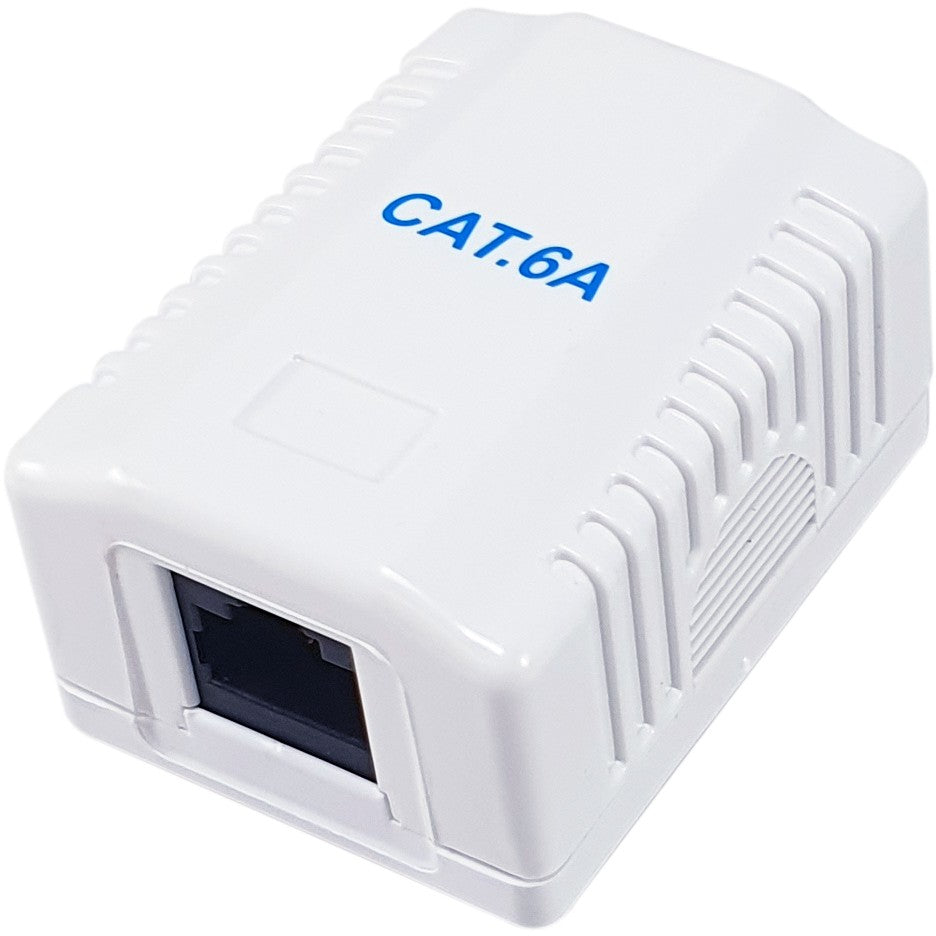 Equip 235215. Cat6a. Bijela. CE. REACH. RoHS. 54mm. 39mm. 29.5mm