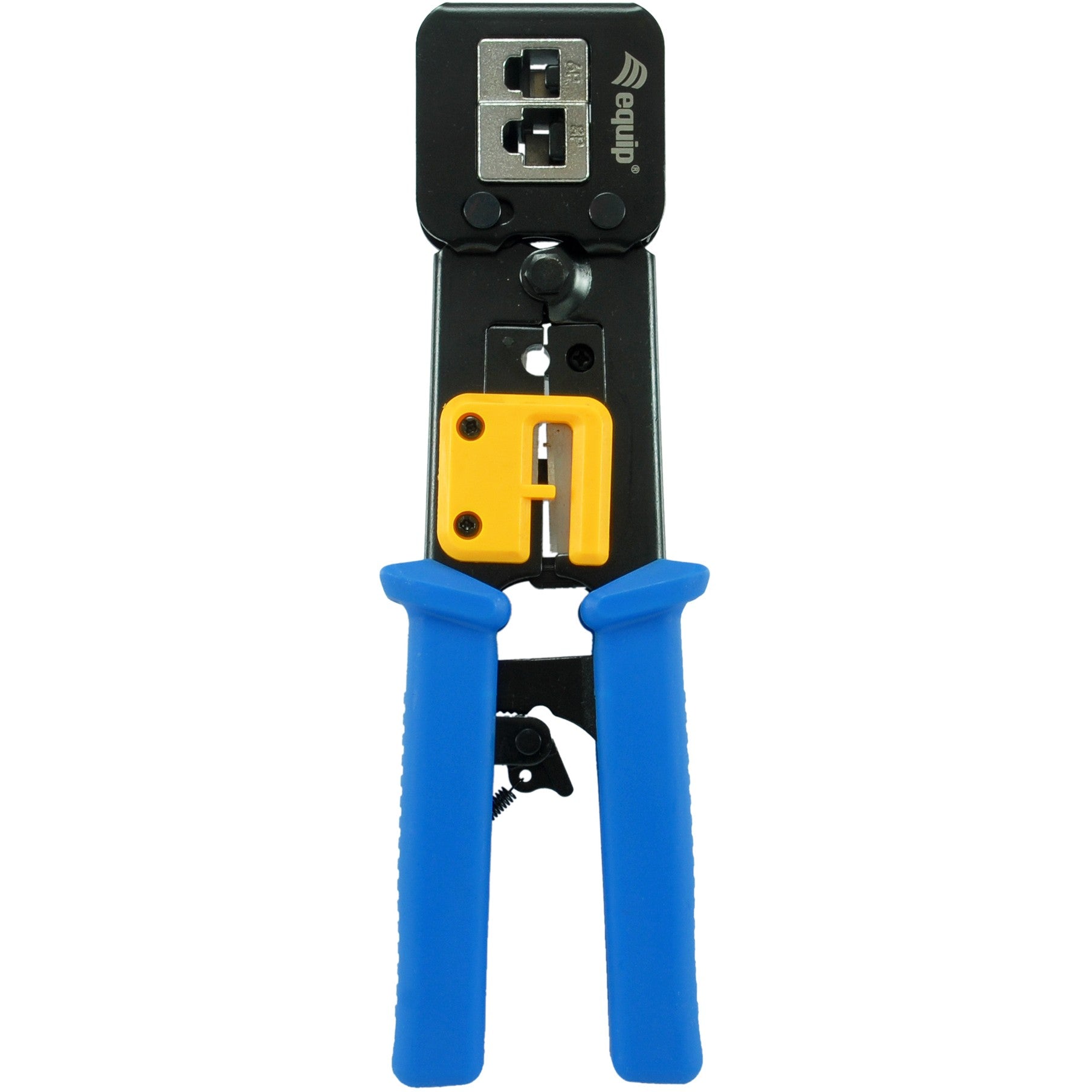 Equipte multimodularni alat za krimpovanje. Alat za krimpovanje