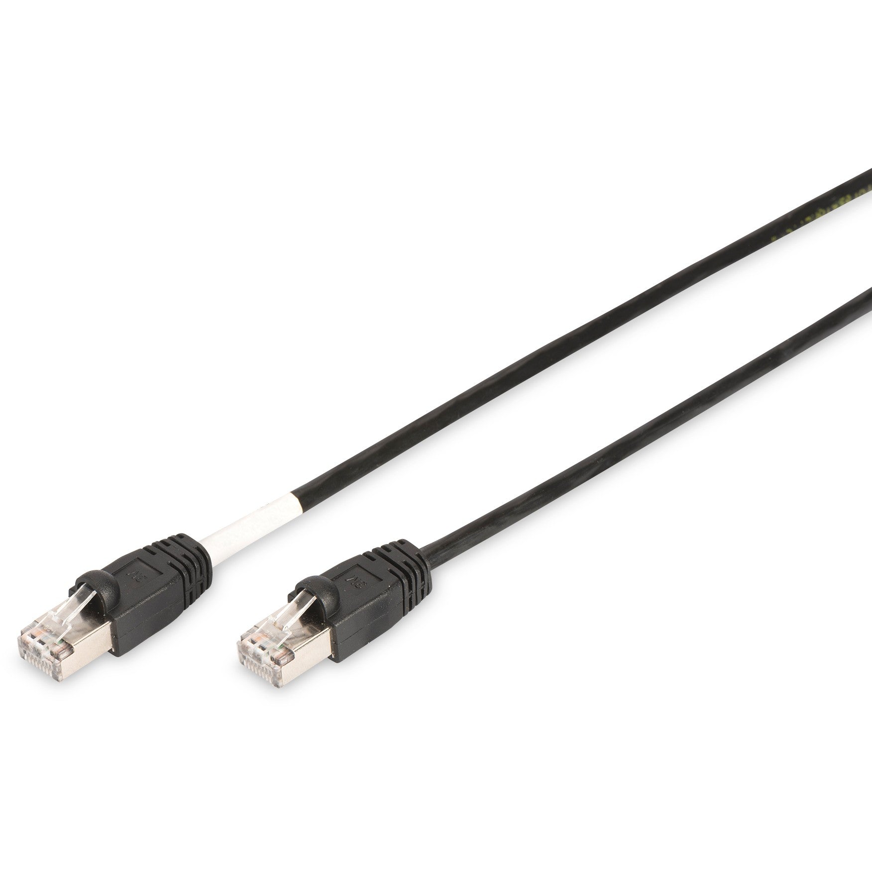 Digitus CAT 6 S/FTP vanjski patch kabel. P.E. 2 m. Cat6. S/FTP (S-STP). RJ-45. RJ-45. Crni