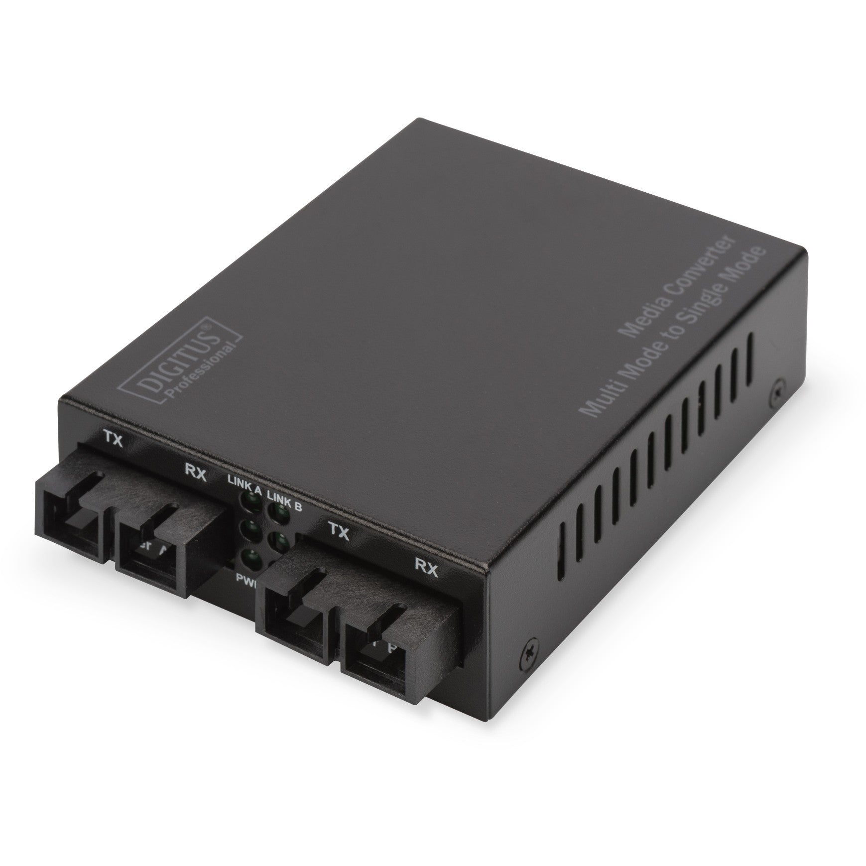 Digitus Gigabit Multimode/Singlemode media konverter SC/SC. 1000 Mbps. 1000Base SX. 1000Base SX. Gigabit Ethernet. 1000 Mbps. 1000BASE-SX
