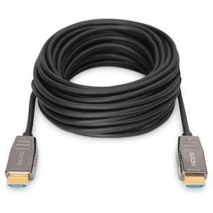 ASSMANN Electronic AK-330126-200-S. 20 m. HDMI Tip A (Standardni). HDMI Tip A (Standardni). 3D. 48 Gbit/s. Crni.