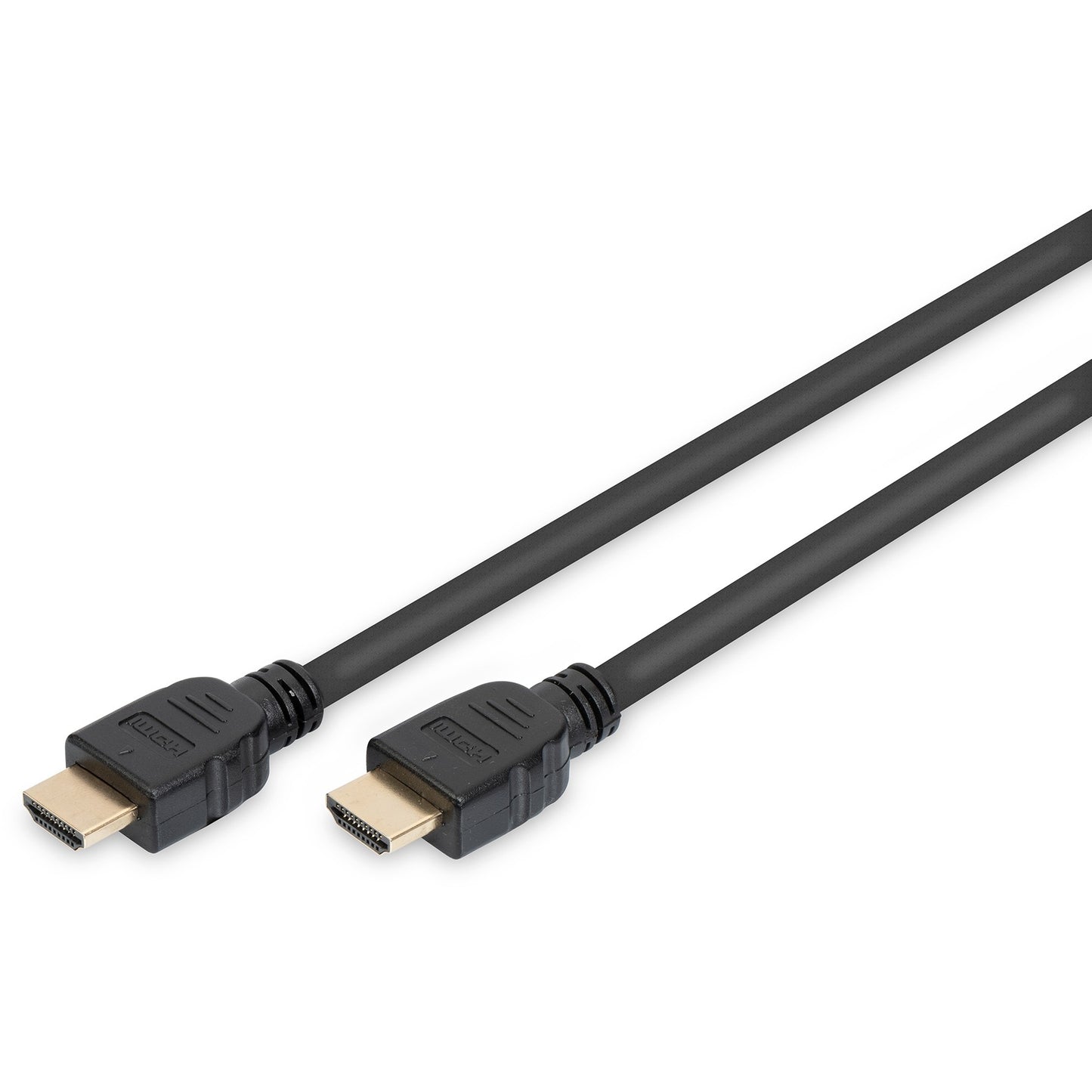Digitus HDMI Ultra High Speed konekcijski kabel. 1 m. HDMI Tip A (standardni). HDMI Tip A (standardni). 7680 x 4320 piksela. 3D. Crni.