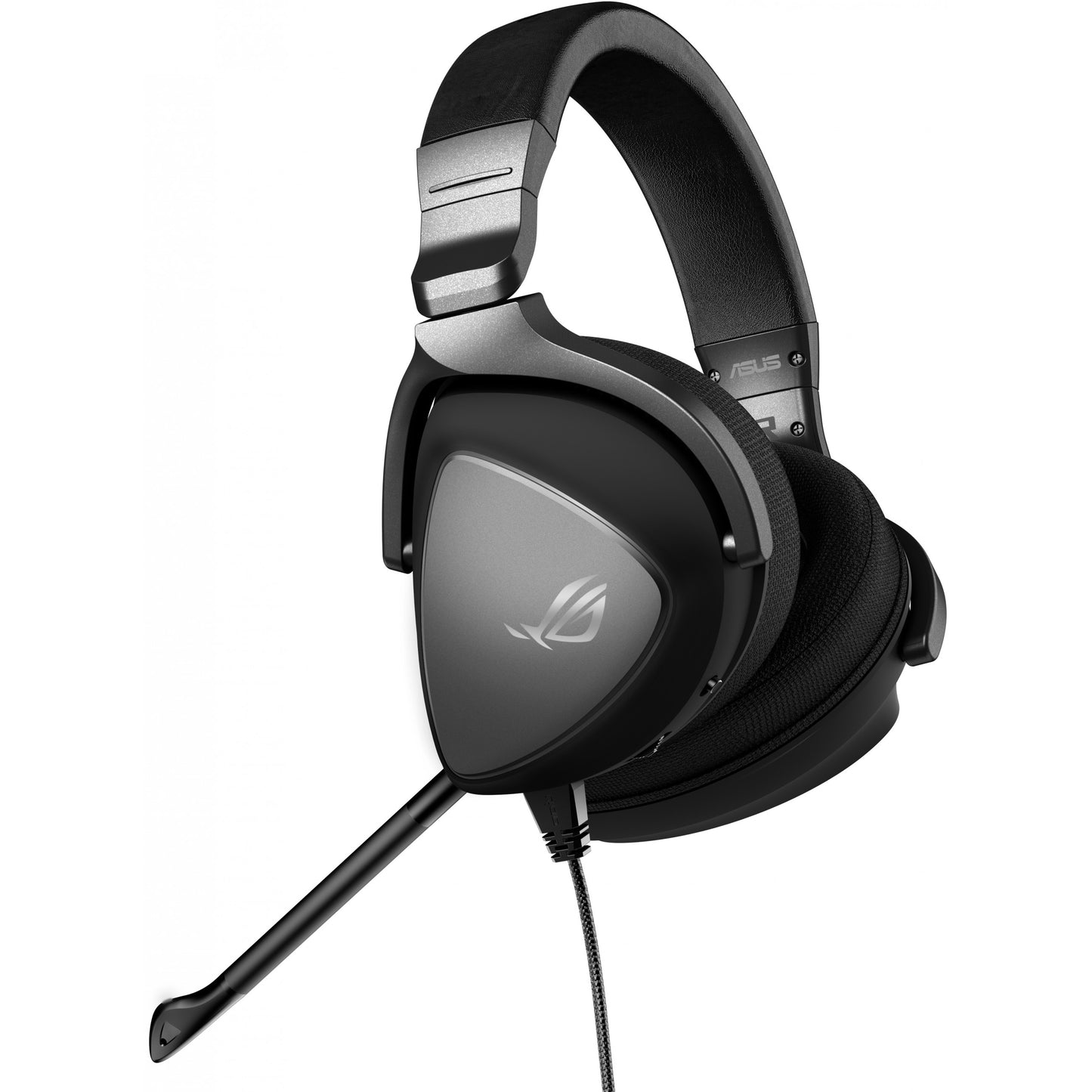 ASUS ROG Delta S. Žične. Igraće. 300 g. Slušalice. Crne.