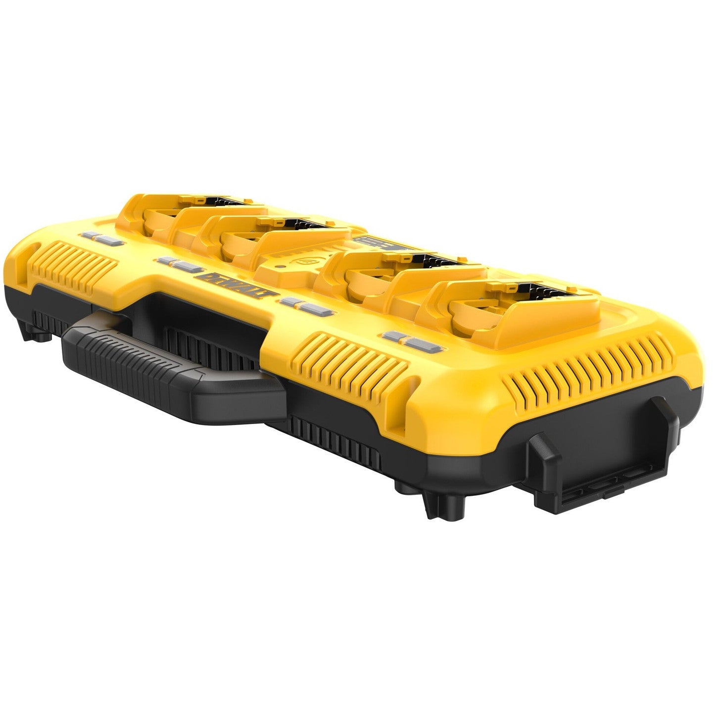 DeWALT DCB104-QW. punjac. Litijum-jonski (Li-ion). 12 Ah. DeWalt. Žuti. 8 A