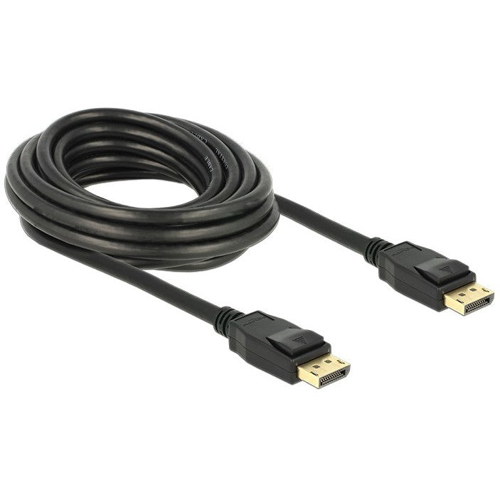 DeLOCK 5m DisplayPort 1.2a. 5 m. DisplayPort. DisplayPort. Muški. Muški. 3840 x 2160 piksela