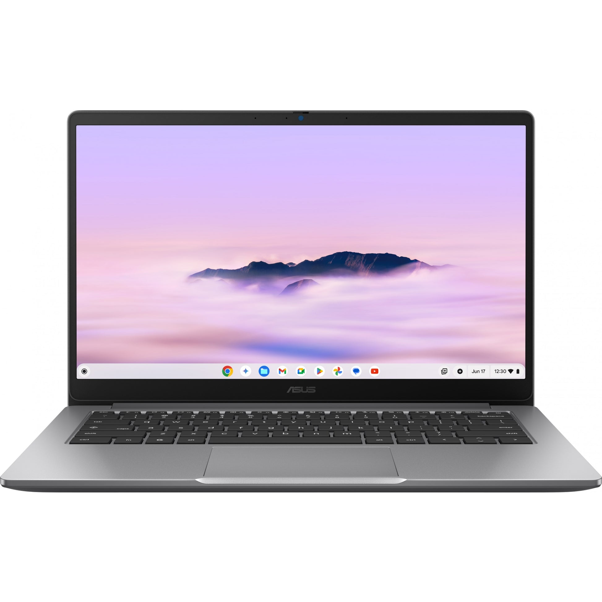ASUS Chromebook CX1405CTA-MW0355. Intel Core 3. 35,6 cm (14"). 1920 x 1080 piksela. 8 GB. 128 GB. ChromeOS.