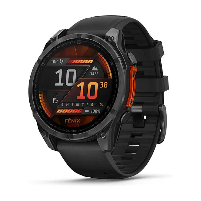 Garmin Fenix 8 47mm black
