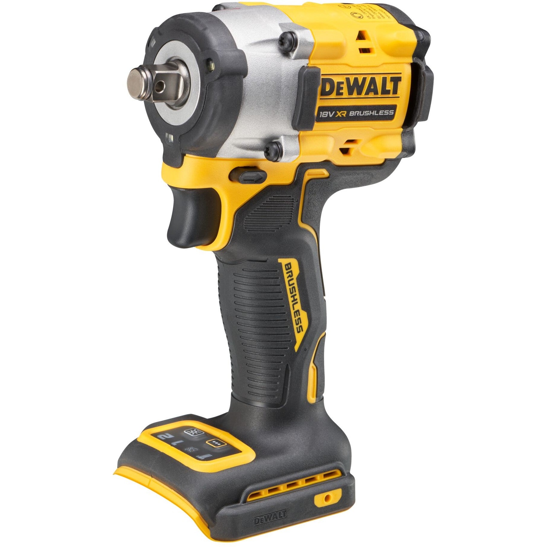 DeWALT DCF921N-XJ. 1,1 kg. 126 mm. 1 komad.