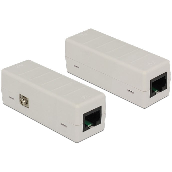 DeLOCK 62619. RJ-45. RJ-45. Siva