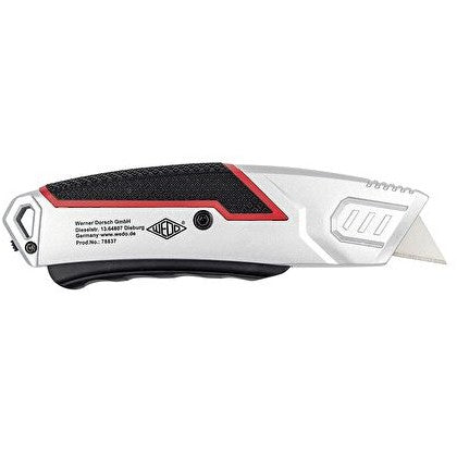 Wedo 78 837. 60 mm. 166 mm. 2,2 cm. 186 g. Kutija. 1 komad(a)