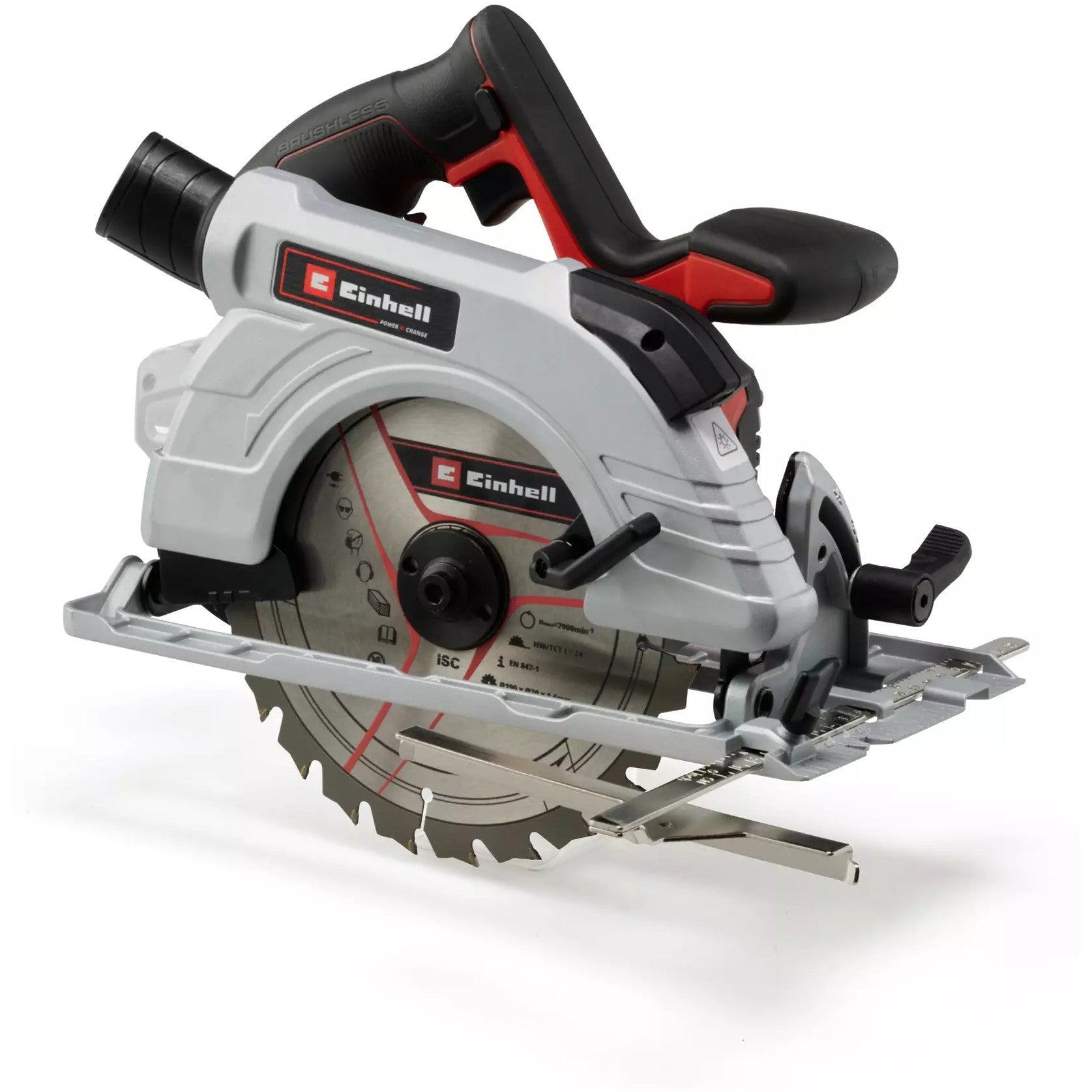 Einhell 4331210. Crna. Crvena. 19 cm. 3800 o/min. 6,5 cm. 3 cm. 4,5 cm