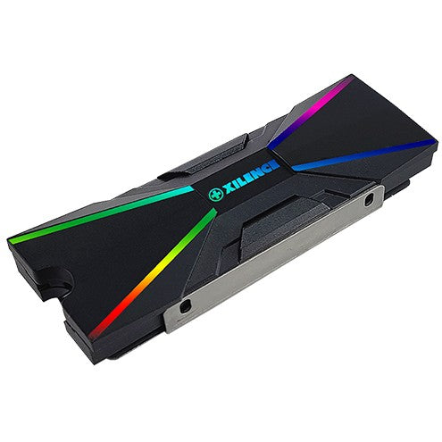 Xilence M2SSD.B.ARGB. Hladnjak. Crni.
