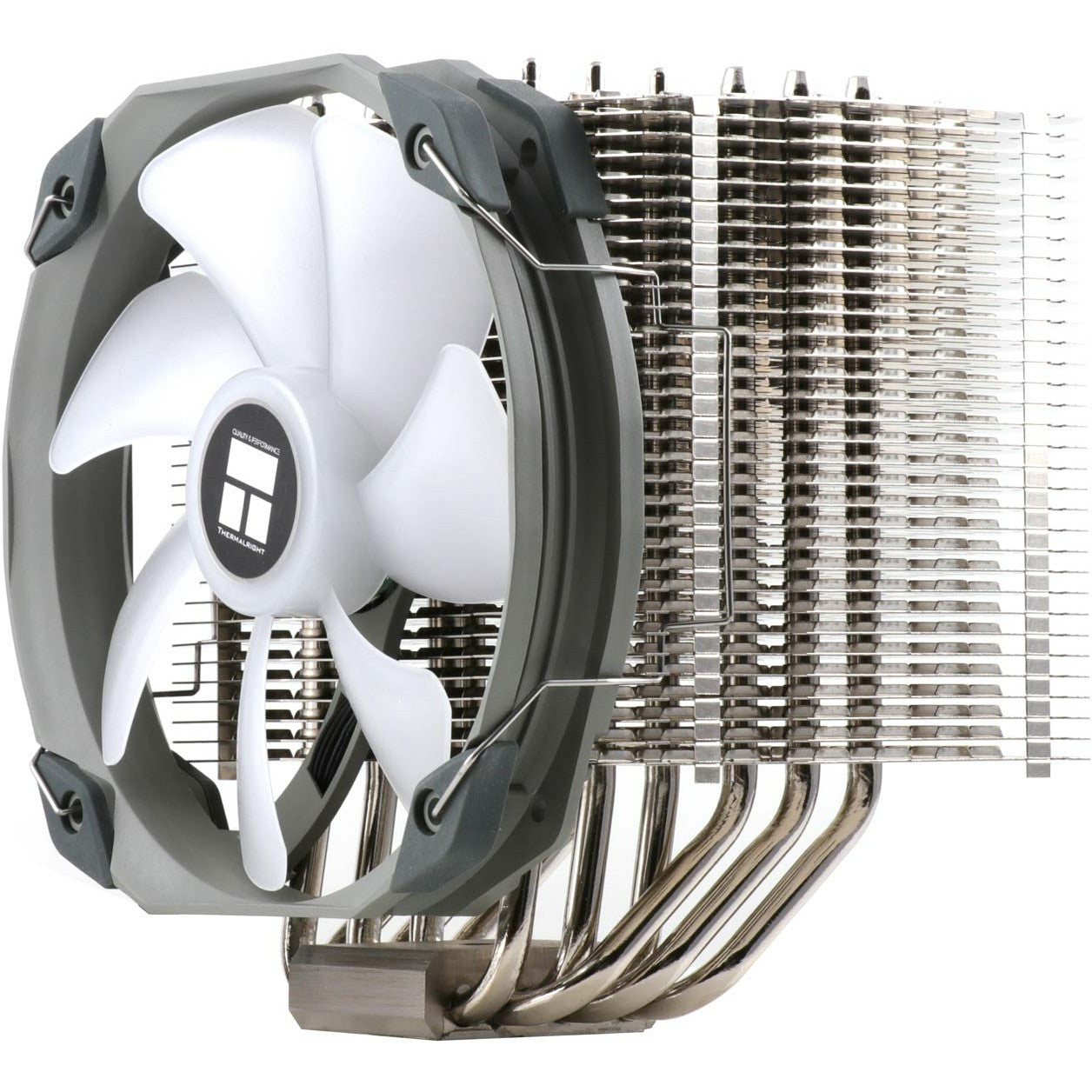 Thermalright HR-02 Plus. Hladnjak/radijator. 14 cm. 1500 o/min. Srebrno-bijela.