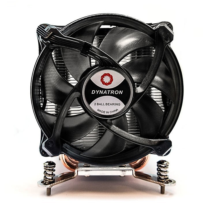 Dynatron Q6. Hlađenje zrakom. 9,2 cm. 1600 o/min. 6000 o/min. Crna.
