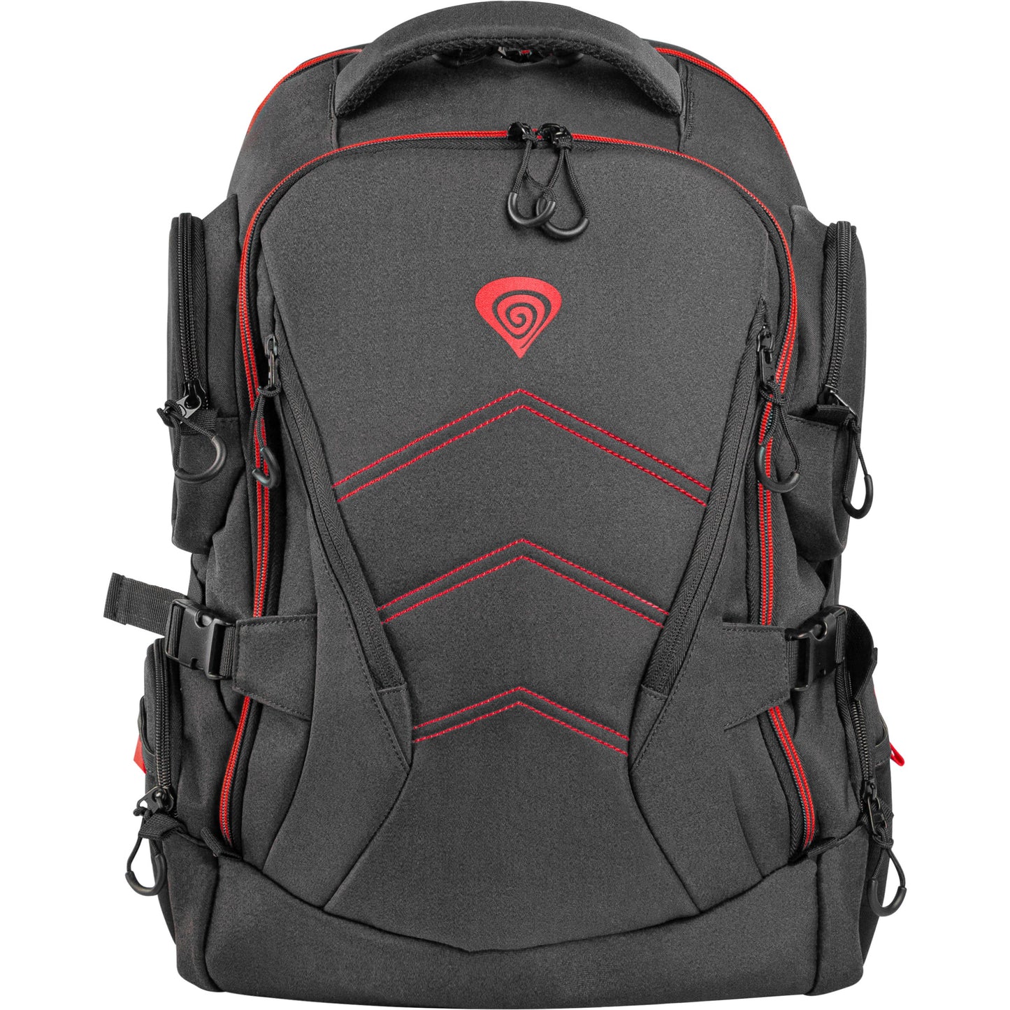 GENESIS Pallad 550. Ruksak. 43,9 cm (17,3"). Remen za rame. 1,4 kg