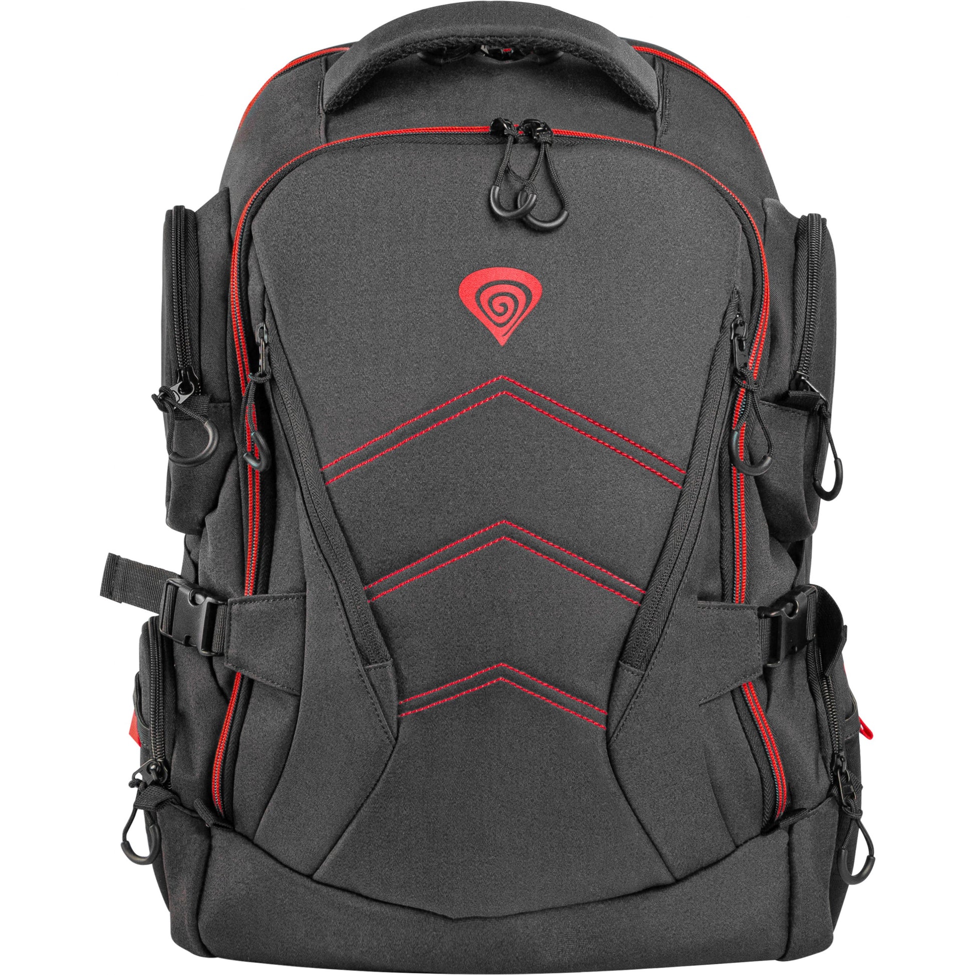GENESIS Pallad 550. Ruksak. 43,9 cm (17,3"). Remen za rame. 1,4 kg
