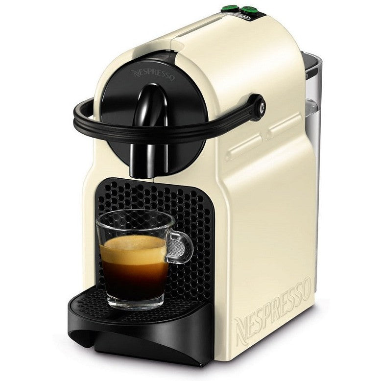 De'Longhi EN80CW. Aparat za kafu sa kapsulama. 0,8 l. Kapsula za kafu. 1260 W. Krem boje.