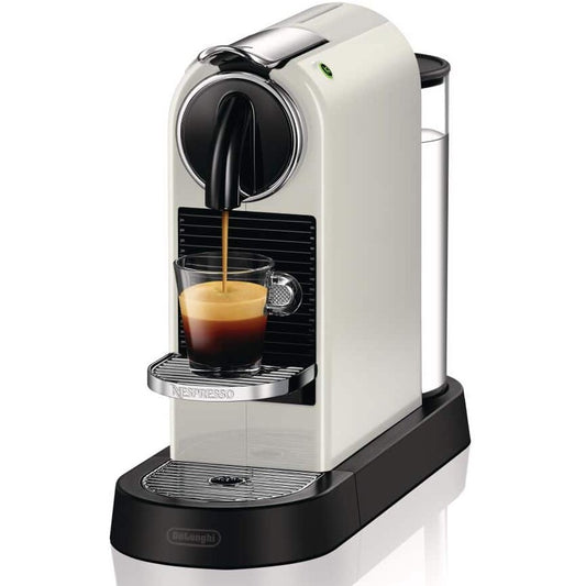 De'Longhi Citiz EN167.W. Aparat za espresso. 1 l. Kapsula za kafu. 1260 W. Bijela.