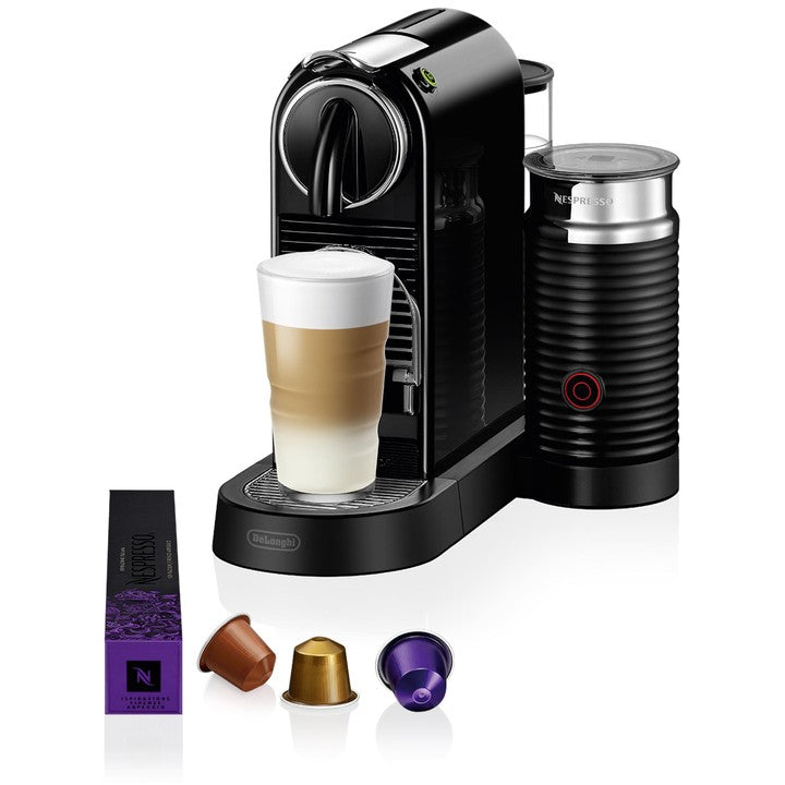 De'Longhi Citiz EN267.BAE. Aparat za filter kafu. 1 l. Kapsula za kafu. 1710 W. Crna.