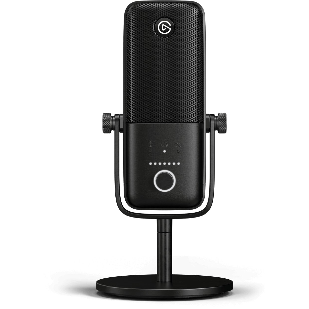 Elgato Wave 3 stolni mikrofon. 70 - 20000 Hz. 24-bita. 96 kHz. Žični. USB.