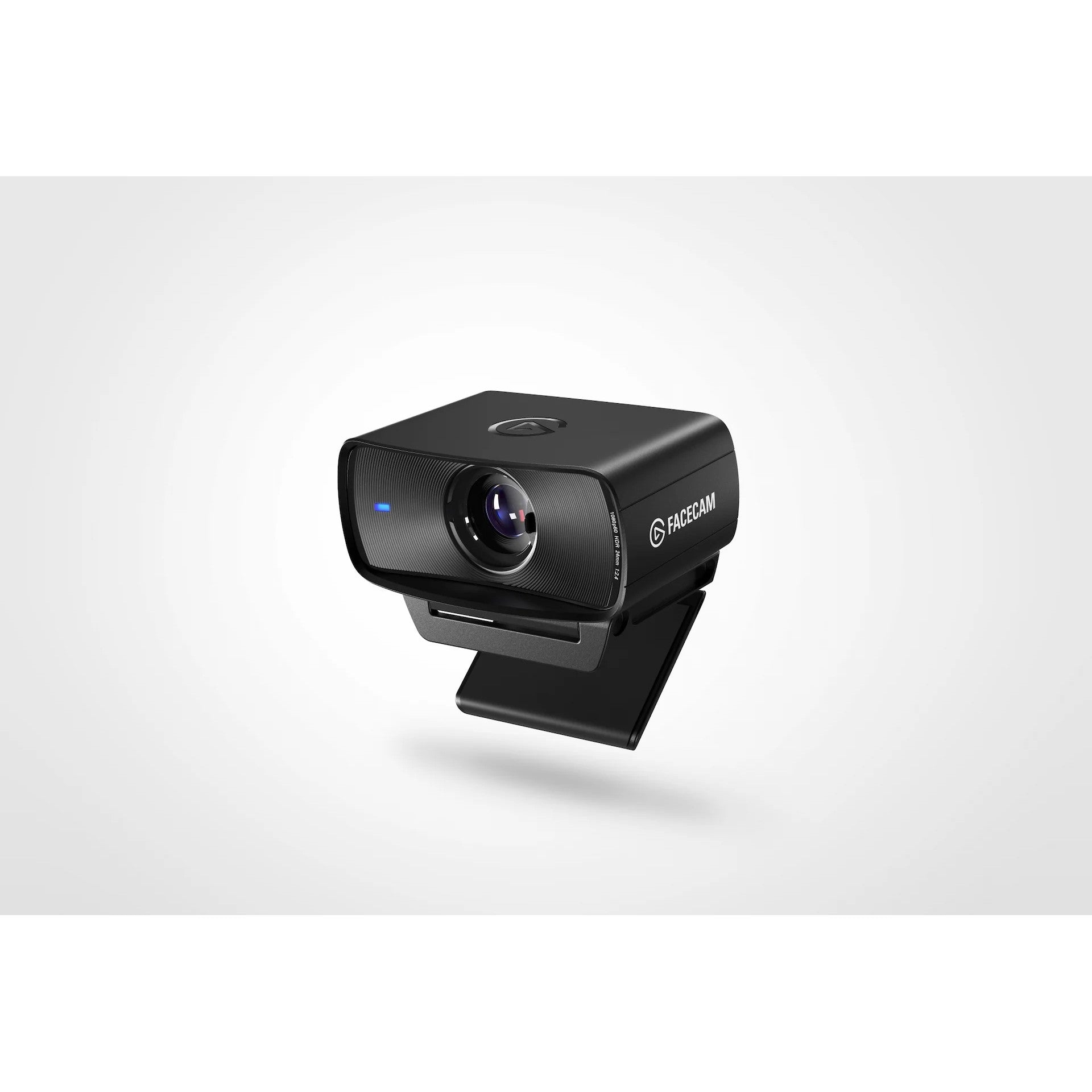 Elgato Facecam MK2. 1920x1080 piksela. Full HD. 540p. 720p. 1080p. 84°. USB-C. Crna.